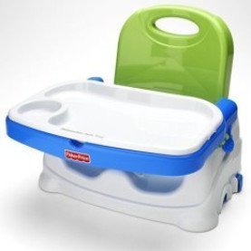Booster Seat & Tray