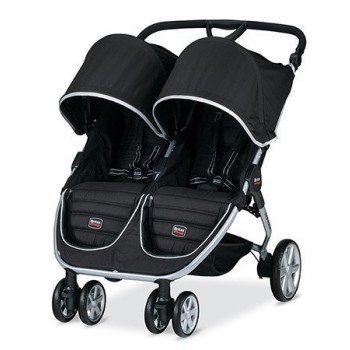 City Mini Double Stroller