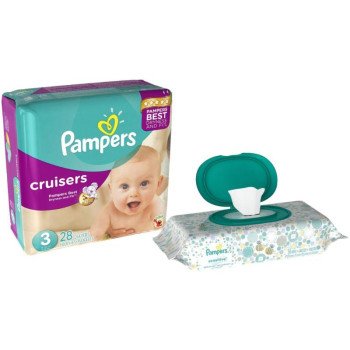 Diaper & Wipe Pack