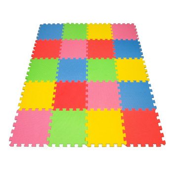 Play Mats Grouped