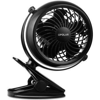 Stroller Fan